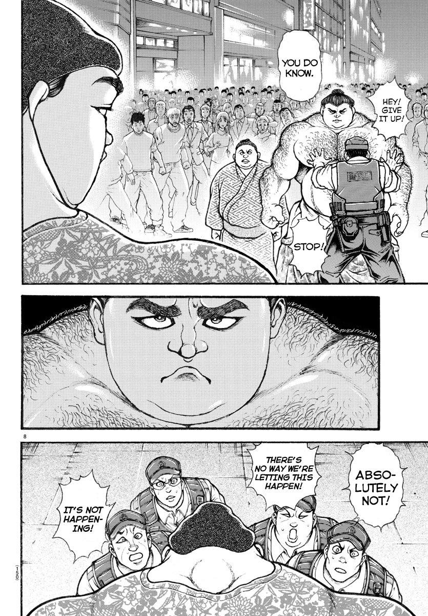 Read Baki-Dou (2018) Manga Online