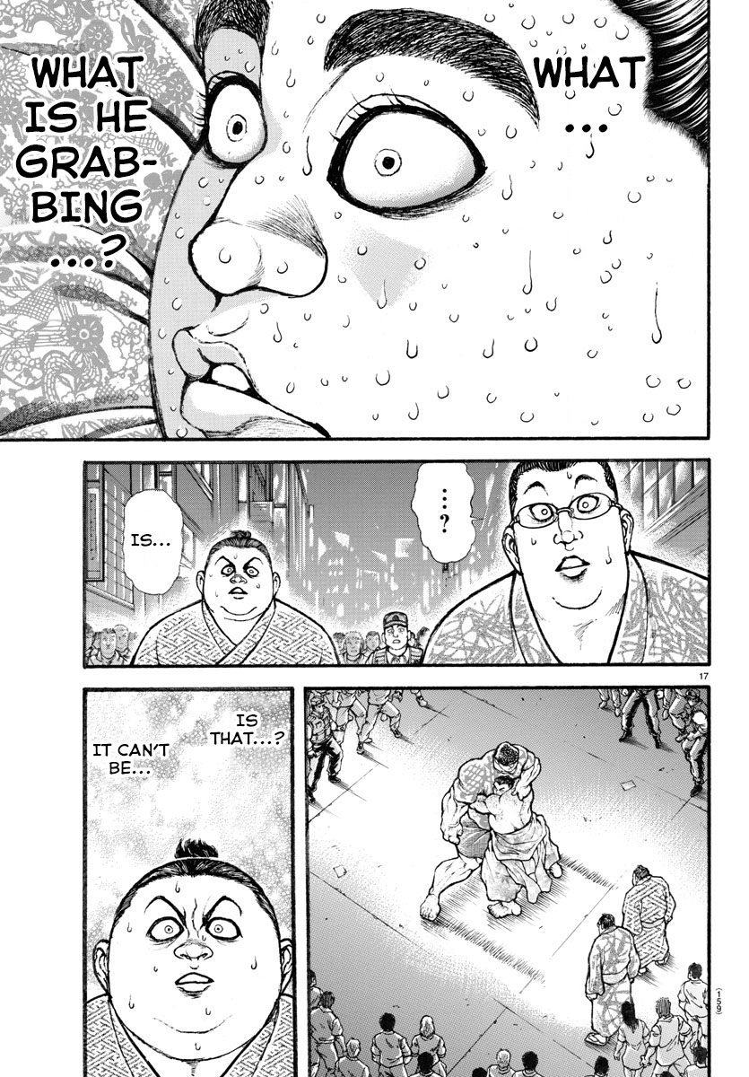 Read Baki-Dou (2018) Manga Online