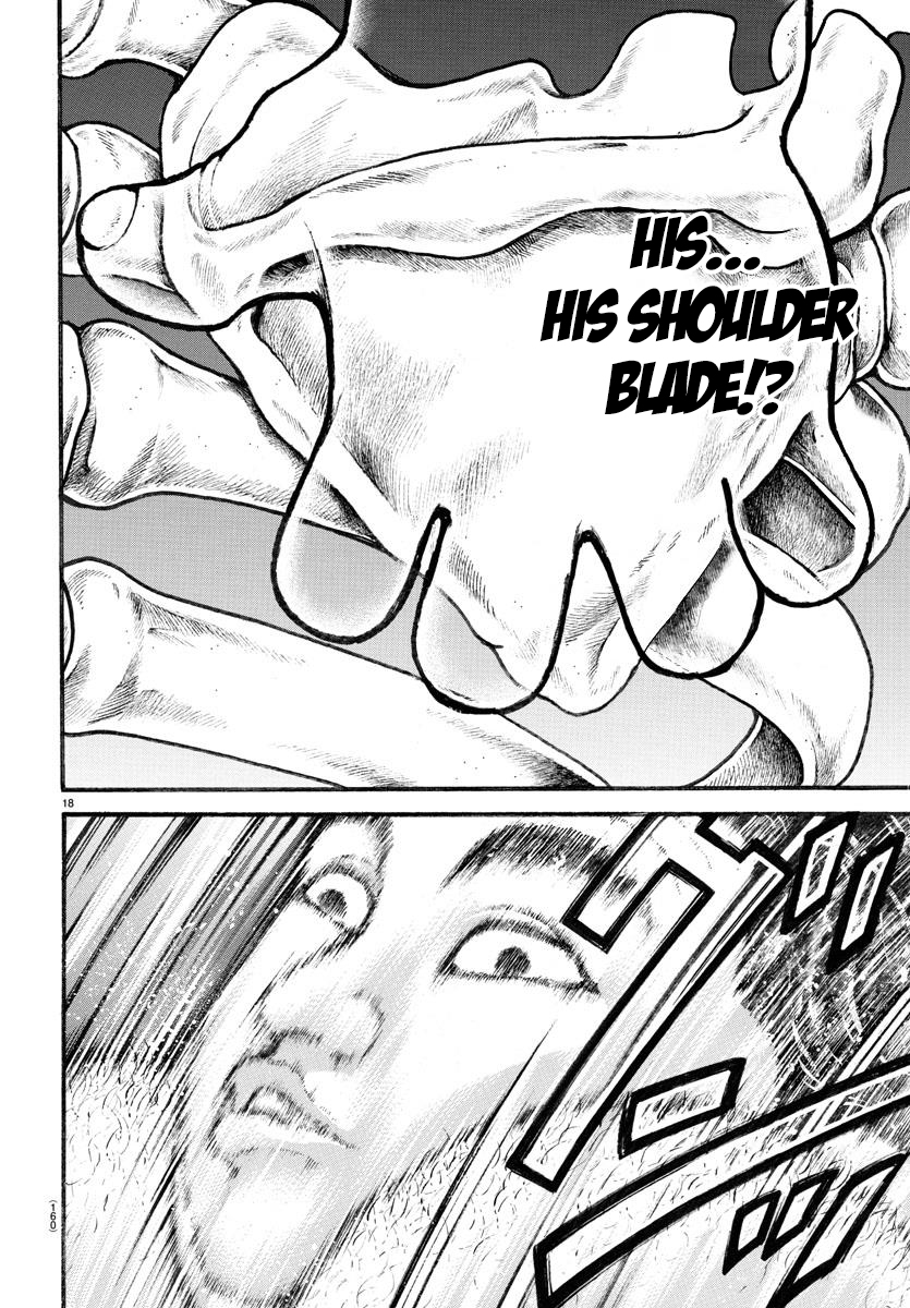 Read Baki-Dou (2018) Manga Online