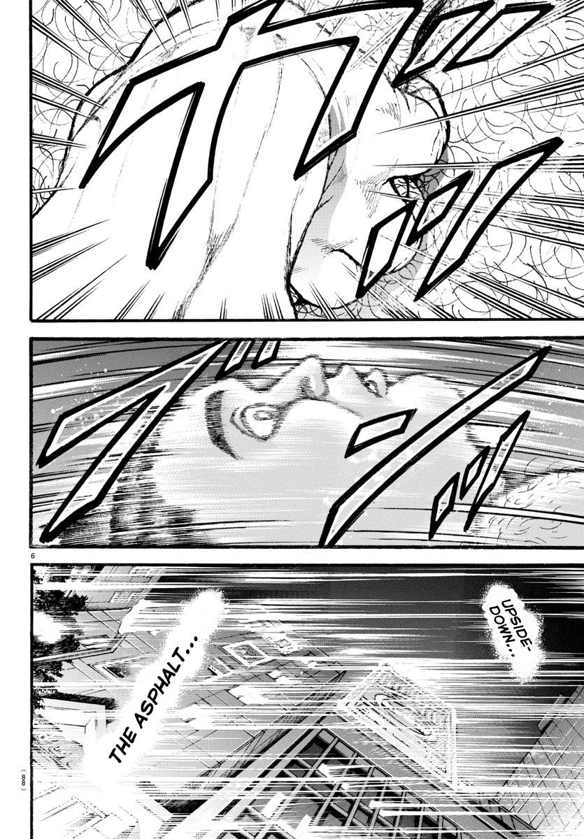 Read Baki-Dou (2018) Manga Online