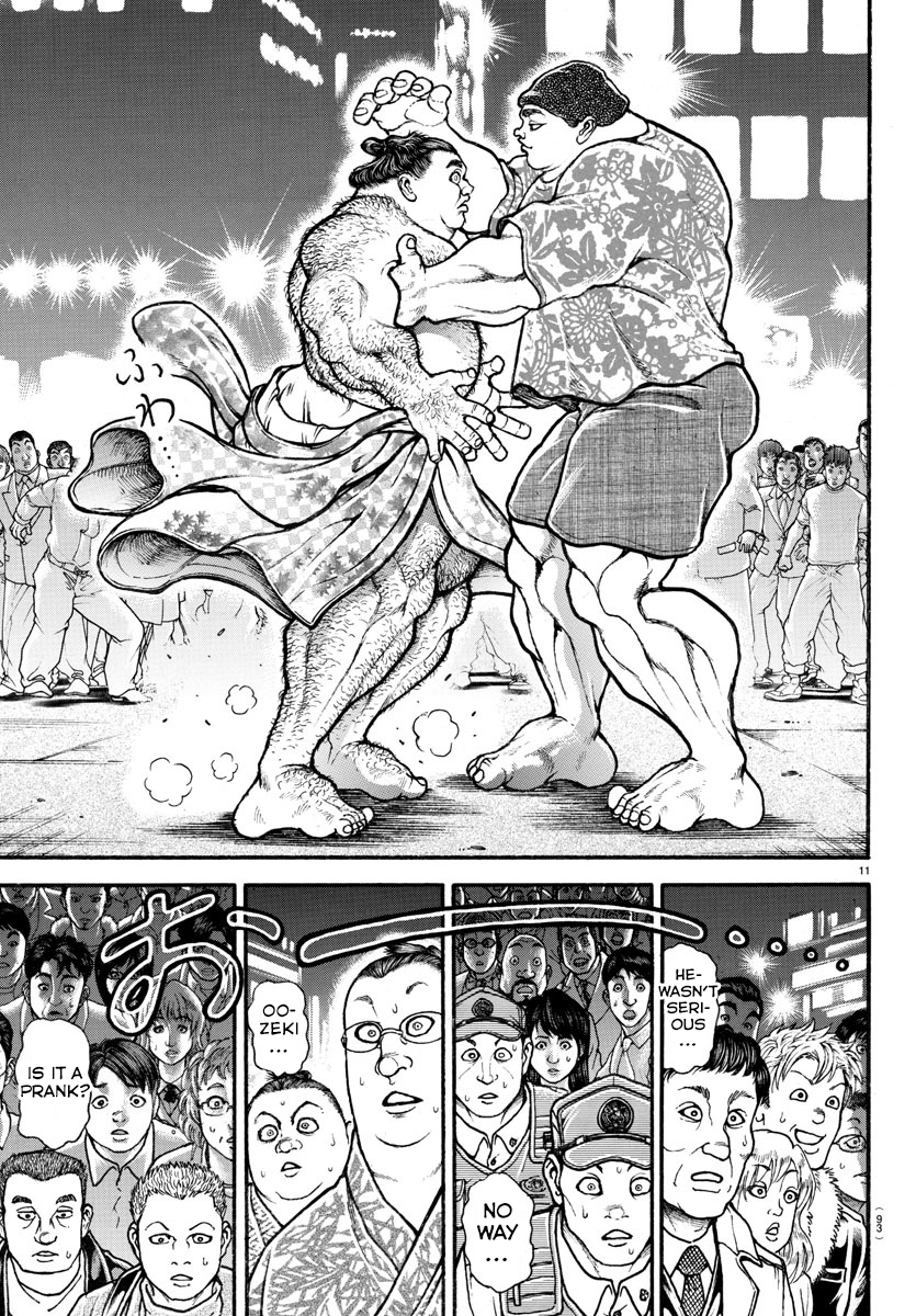 Read Baki-Dou (2018) Manga Online