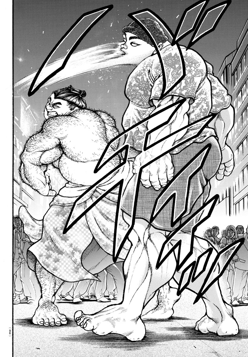 Read Baki-Dou (2018) Manga Online