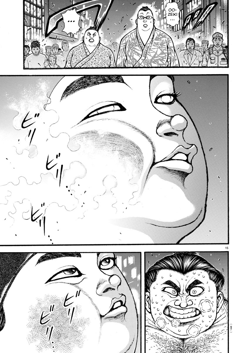 Read Baki-Dou (2018) Manga Online