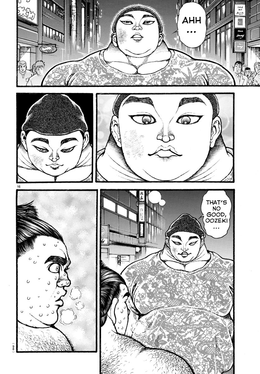 Read Baki-Dou (2018) Manga Online