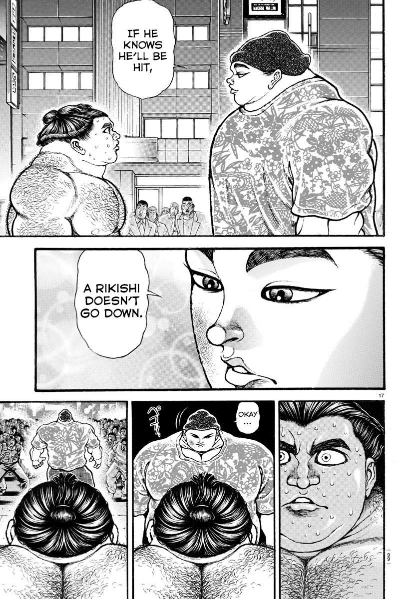 Read Baki-Dou (2018) Manga Online