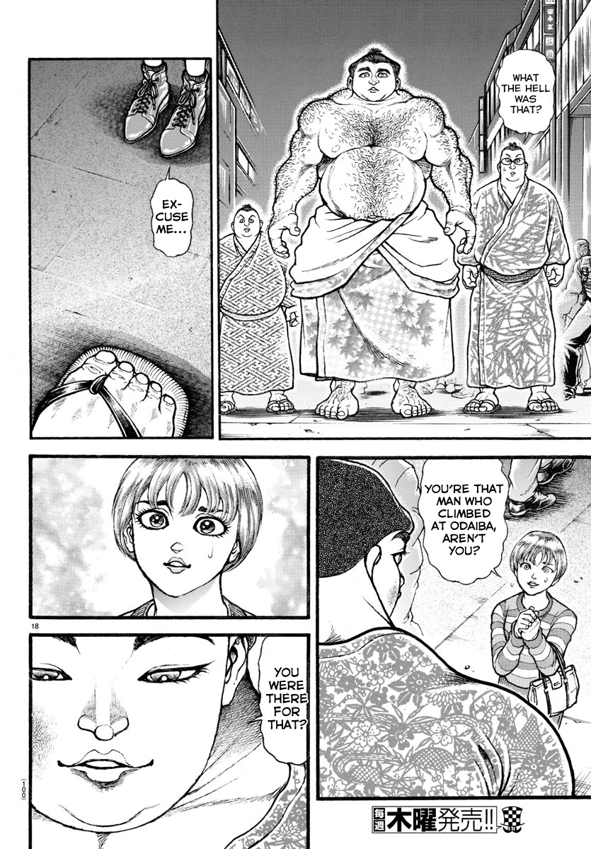 Read Baki-Dou (2018) Manga Online