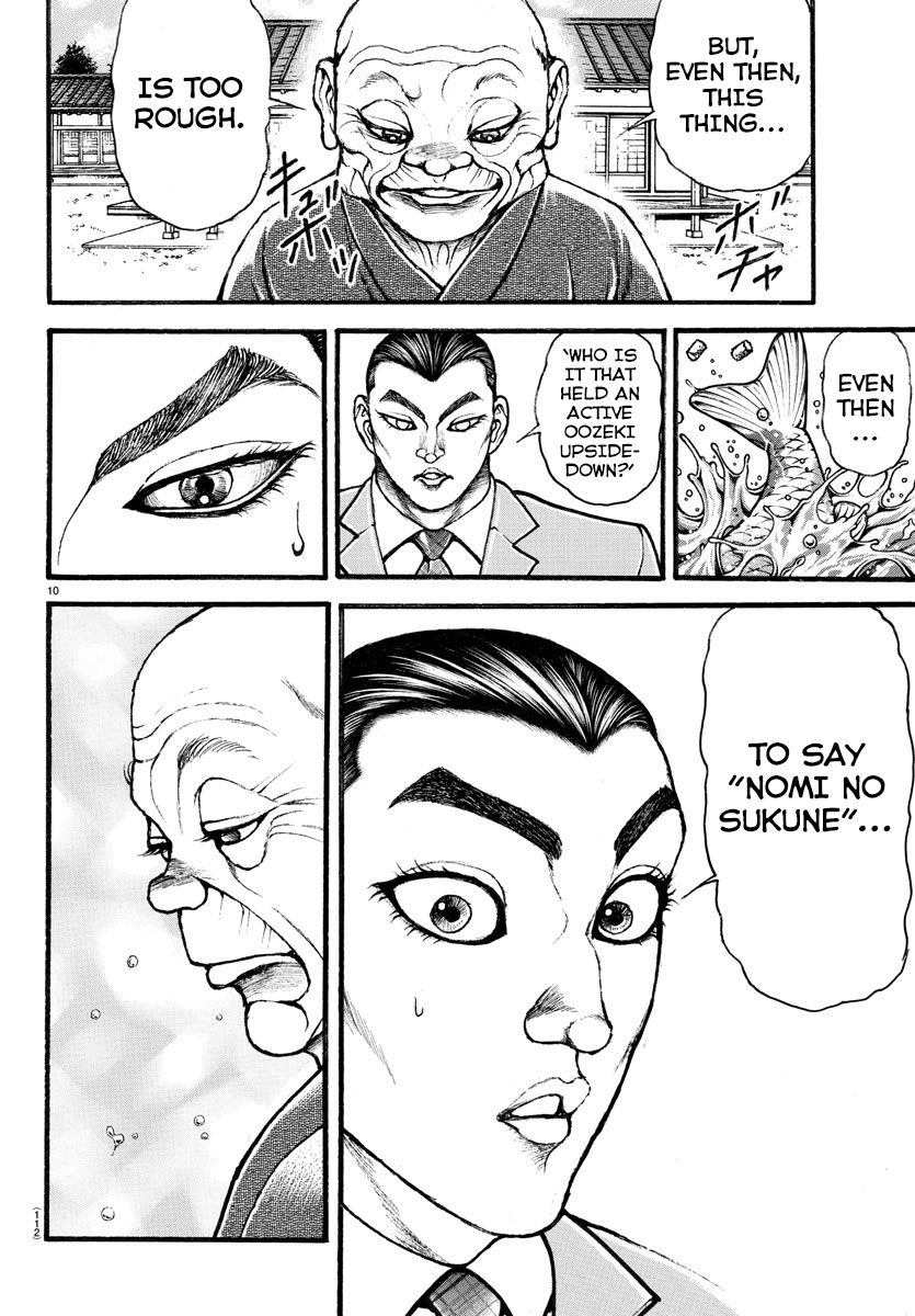 Read Baki-Dou (2018) Manga Online