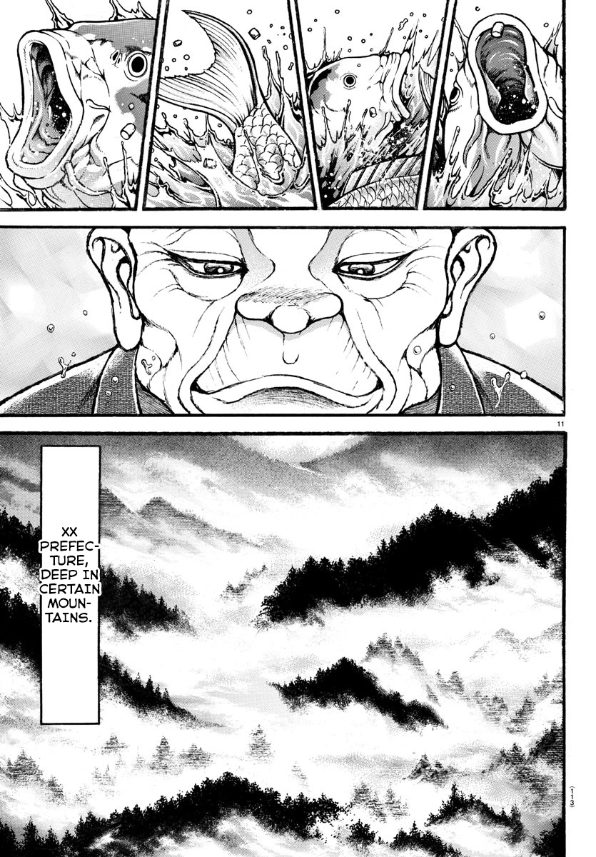 Read Baki-Dou (2018) Manga Online