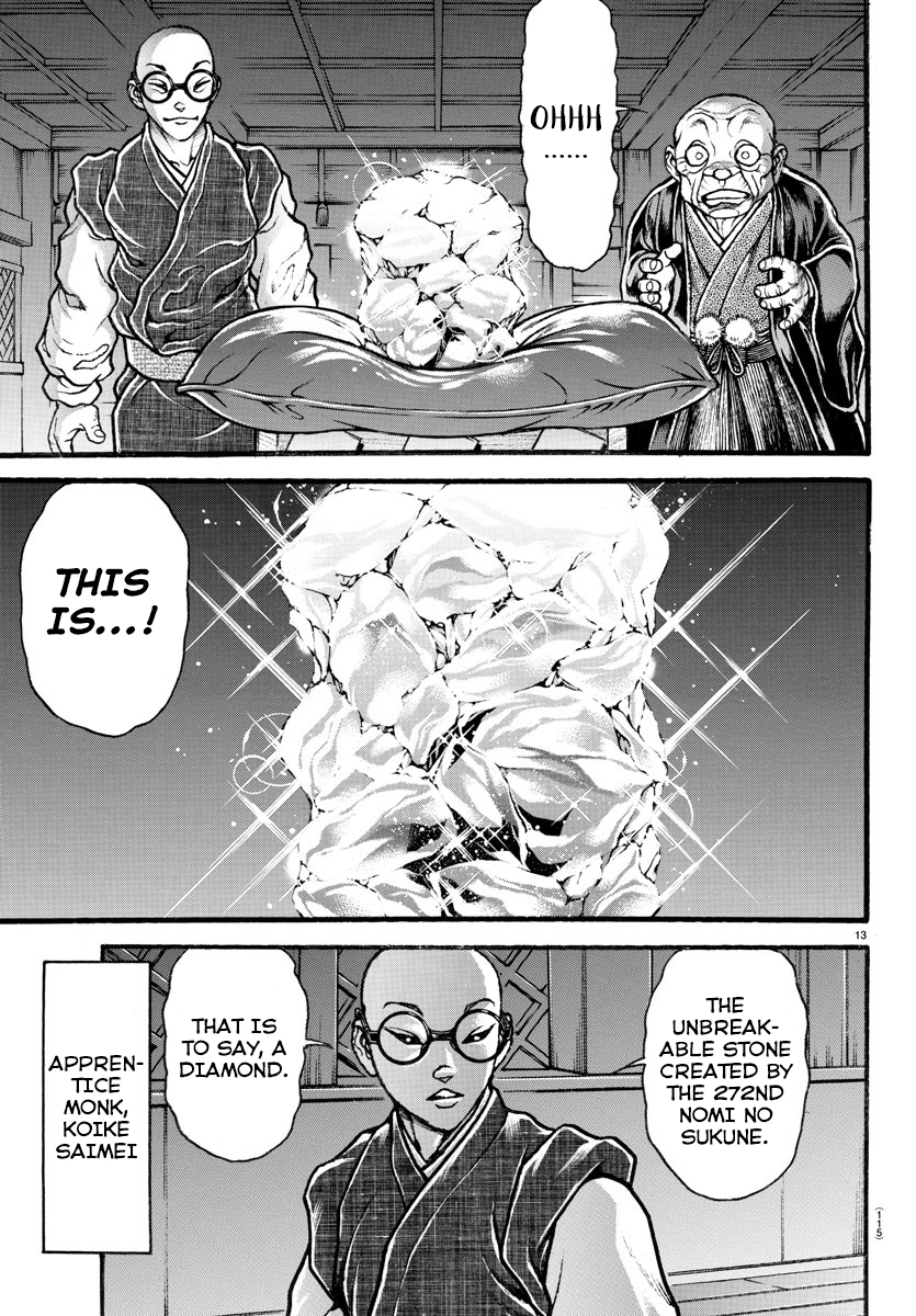 Read Baki-Dou (2018) Manga Online