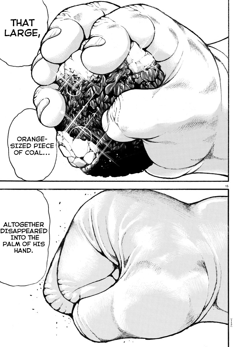Read Baki-Dou (2018) Manga Online