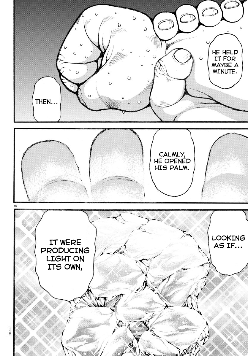 Read Baki-Dou (2018) Manga Online