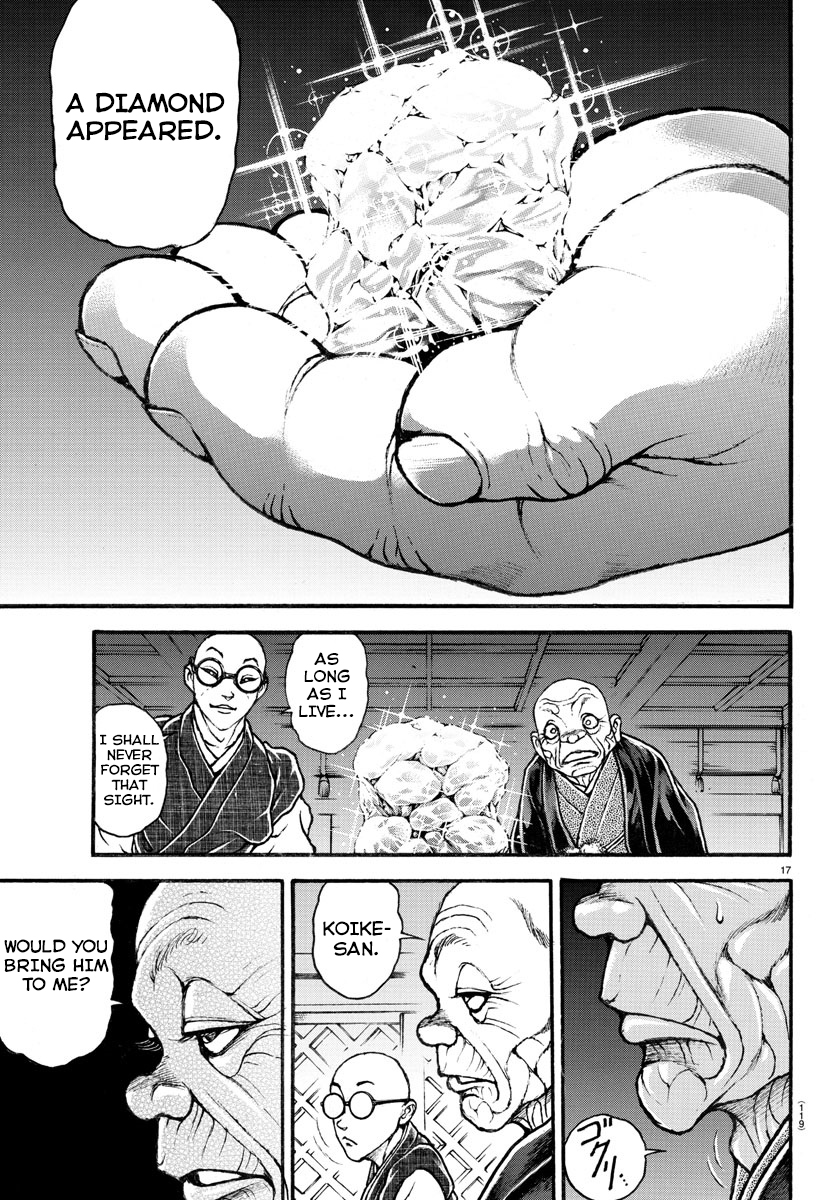 Read Baki-Dou (2018) Manga Online