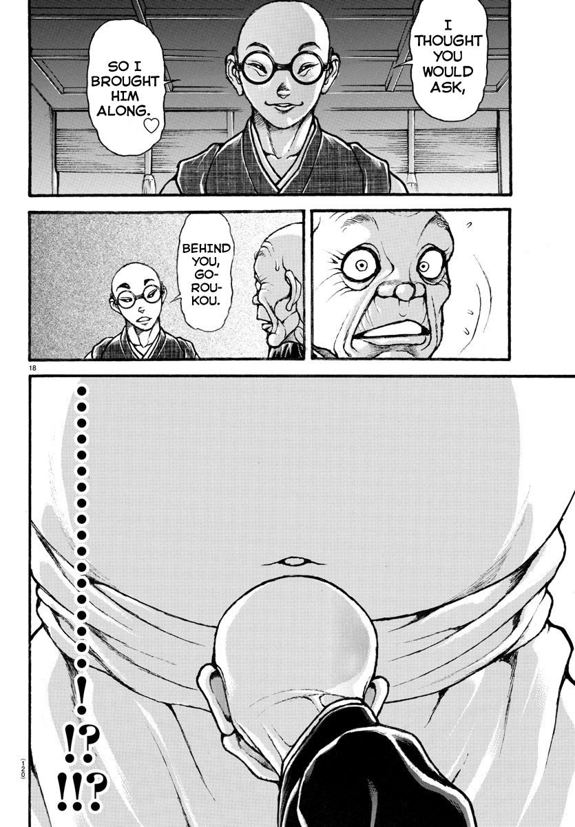 Read Baki-Dou (2018) Manga Online