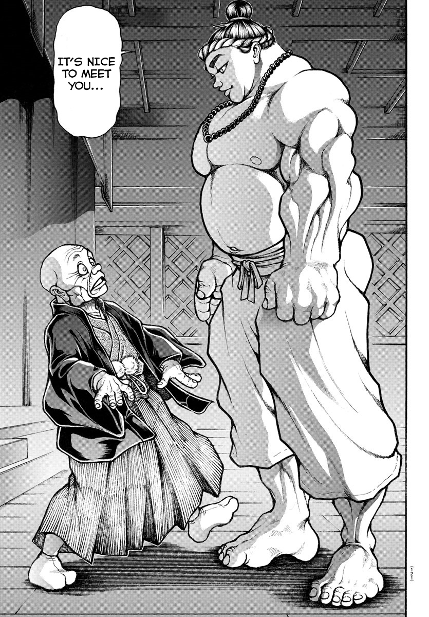 Read Baki-Dou (2018) Manga Online