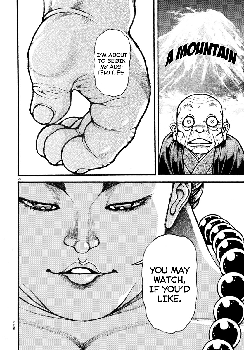 Read Baki-Dou (2018) Manga Online