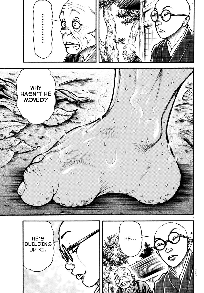 Read Baki-Dou (2018) Manga Online