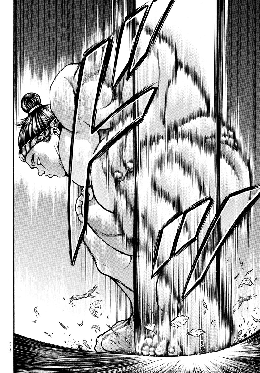 Read Baki-Dou (2018) Manga Online