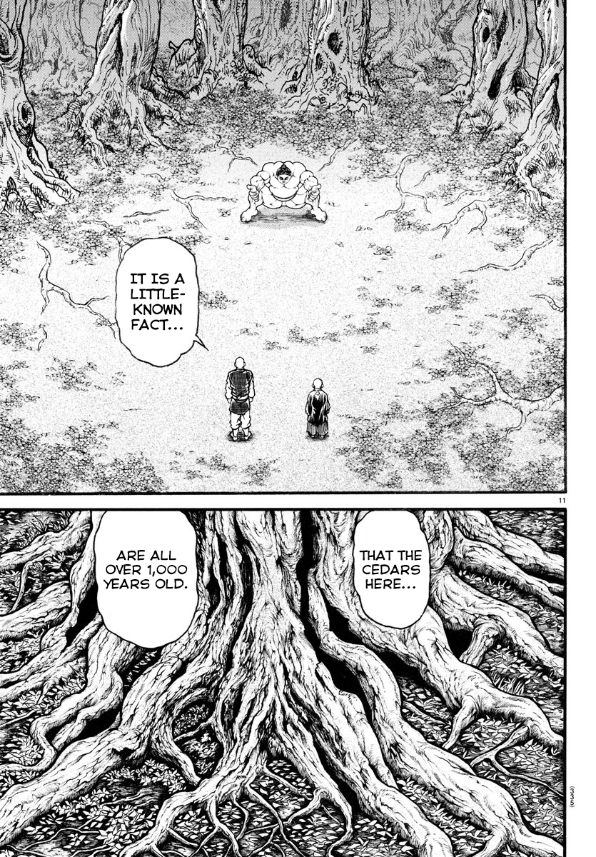Read Baki-Dou (2018) Manga Online