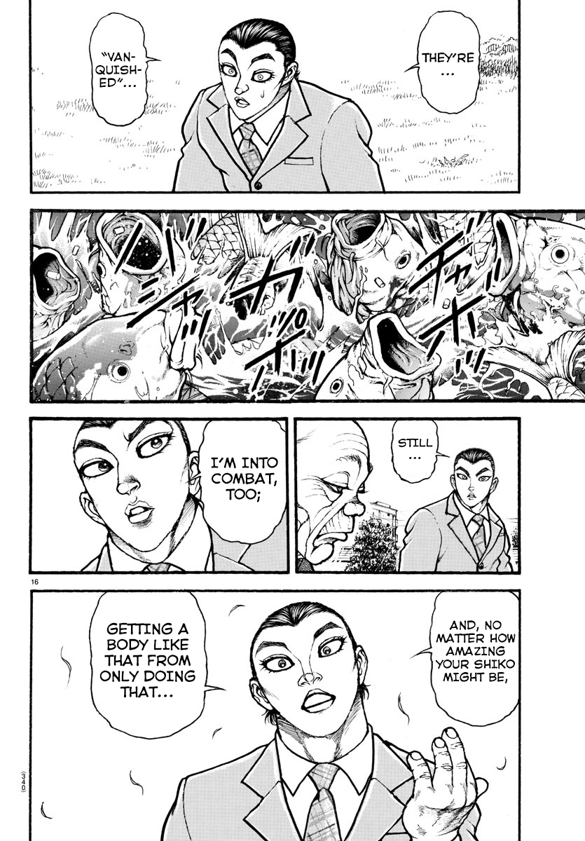 Read Baki-Dou (2018) Manga Online