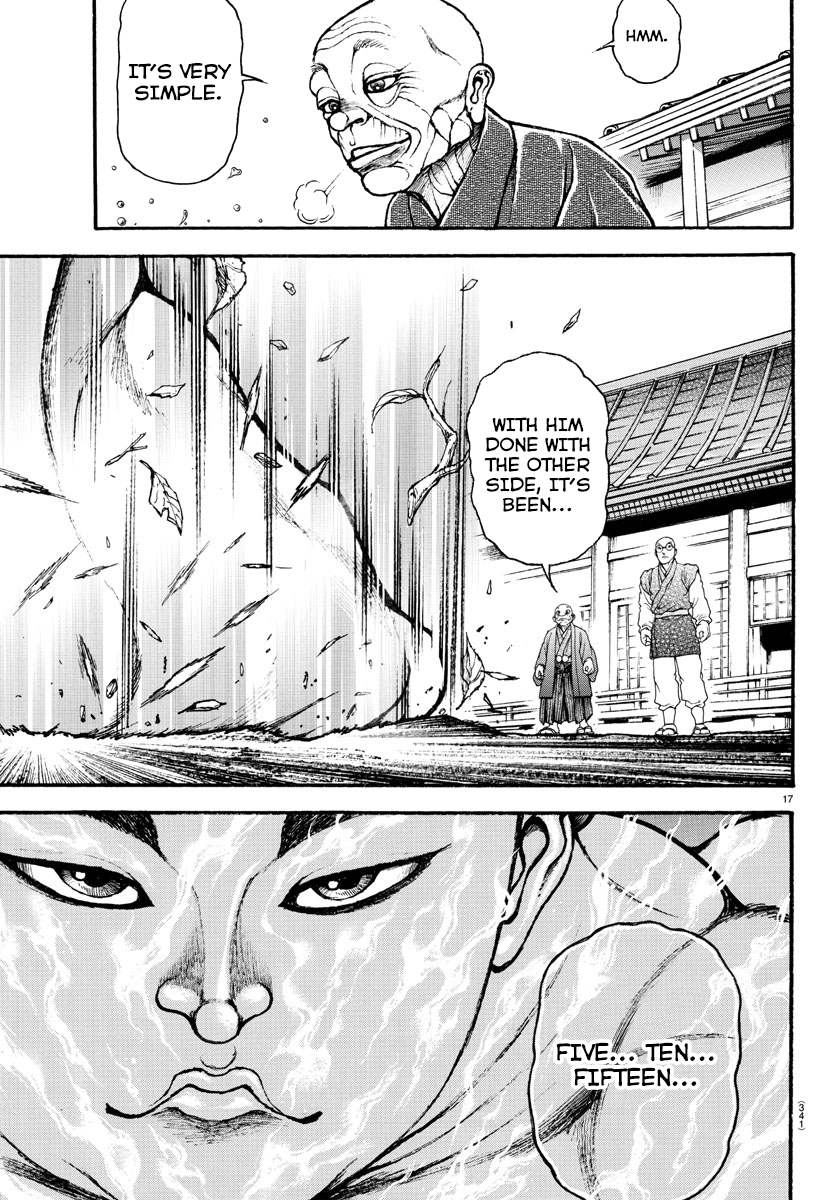 Read Baki-Dou (2018) Manga Online