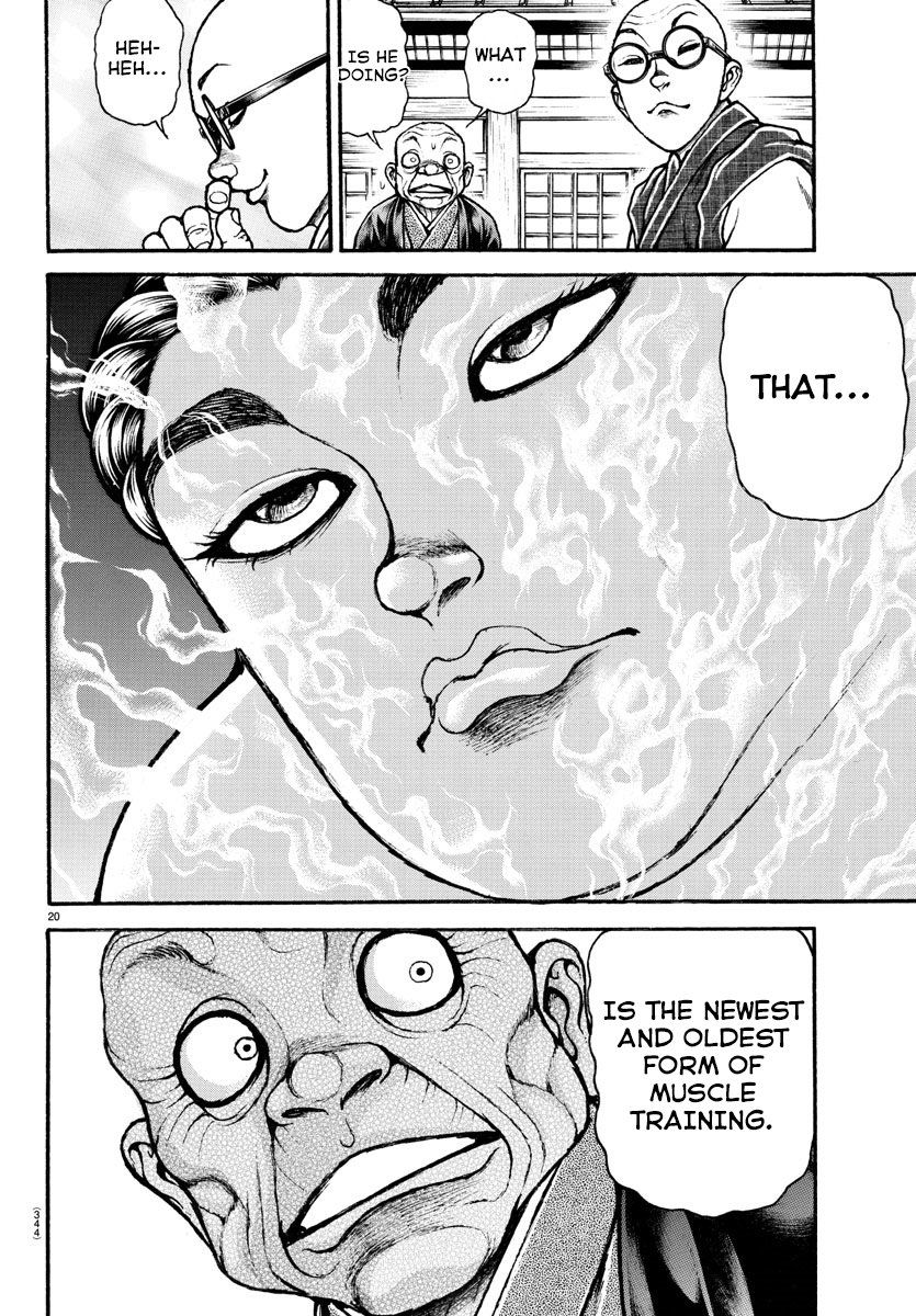 Read Baki-Dou (2018) Manga Online