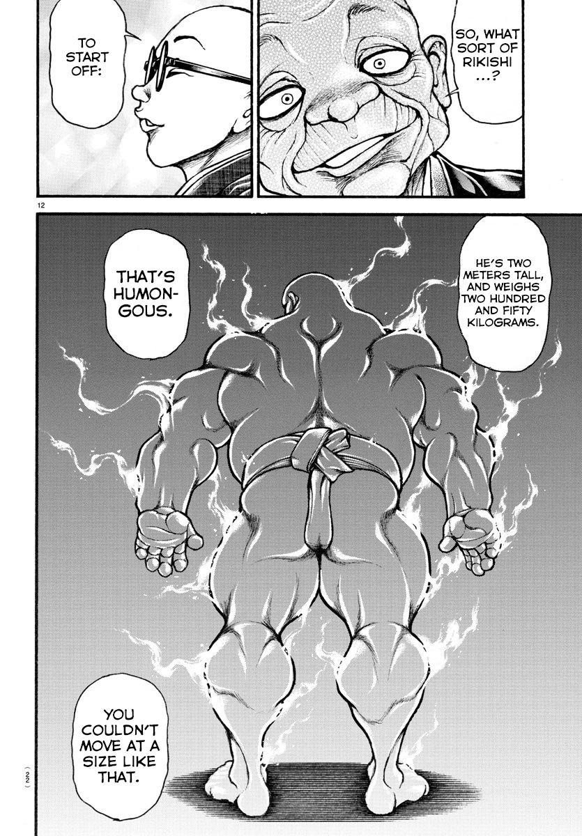 Read Baki-Dou (2018) Manga Online