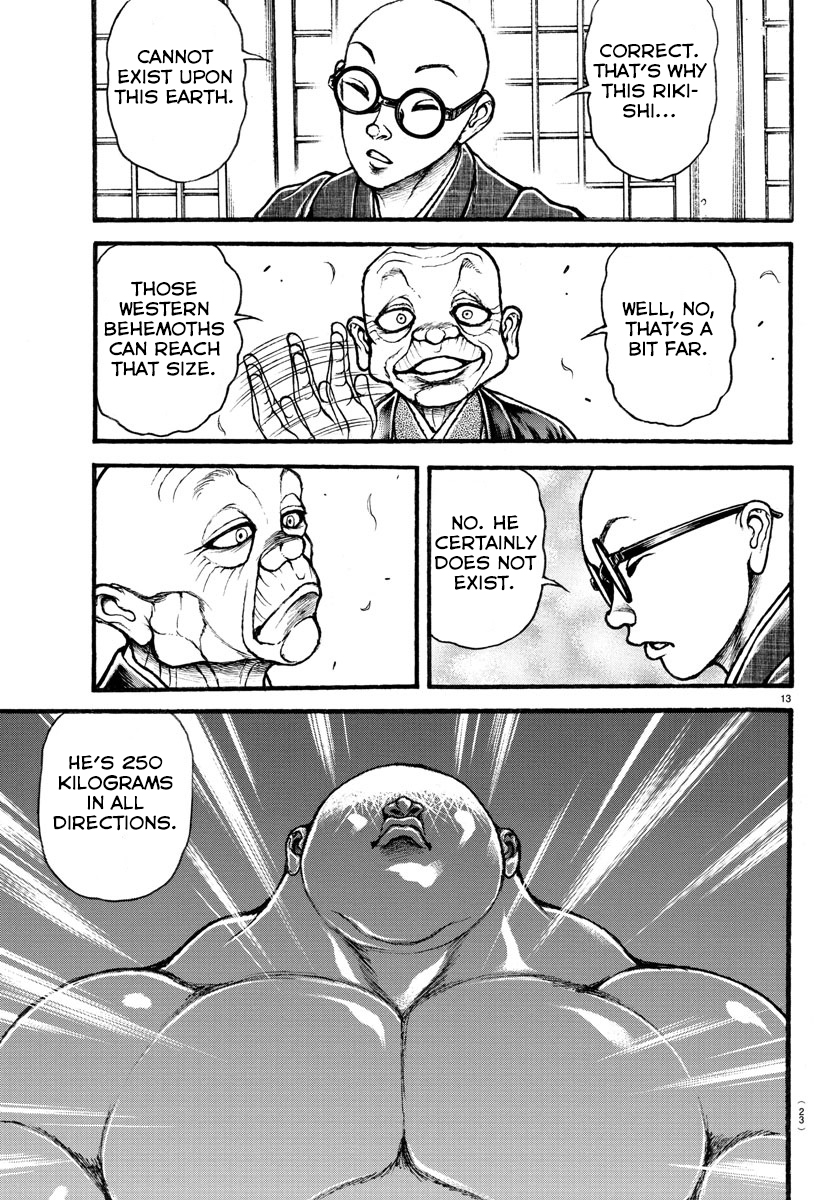 Read Baki-Dou (2018) Manga Online