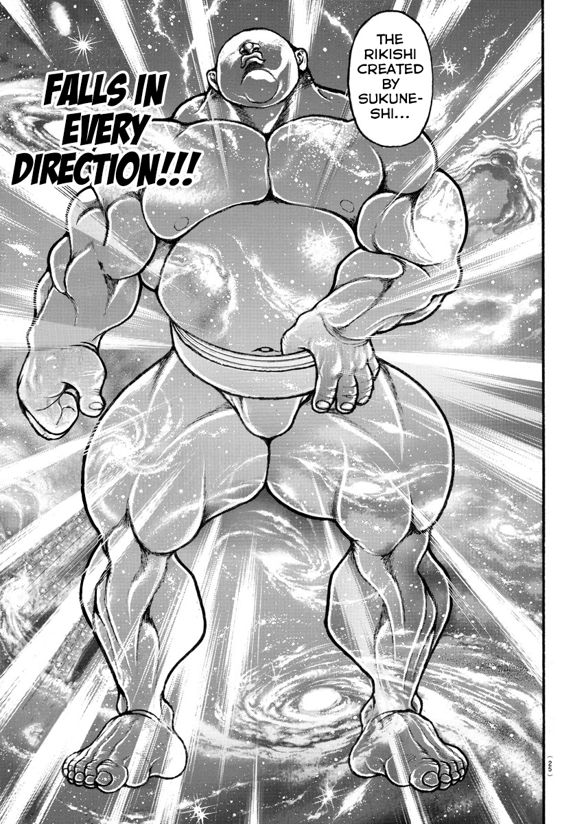 Read Baki-Dou (2018) Manga Online