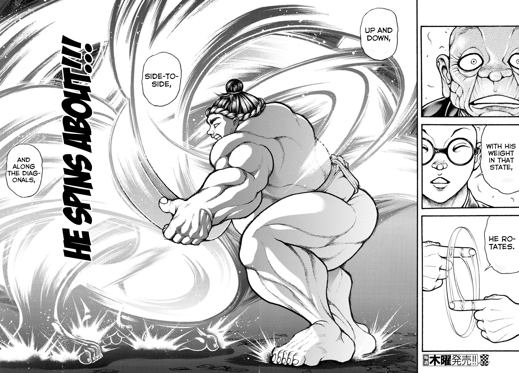 Read Baki-Dou (2018) Manga Online