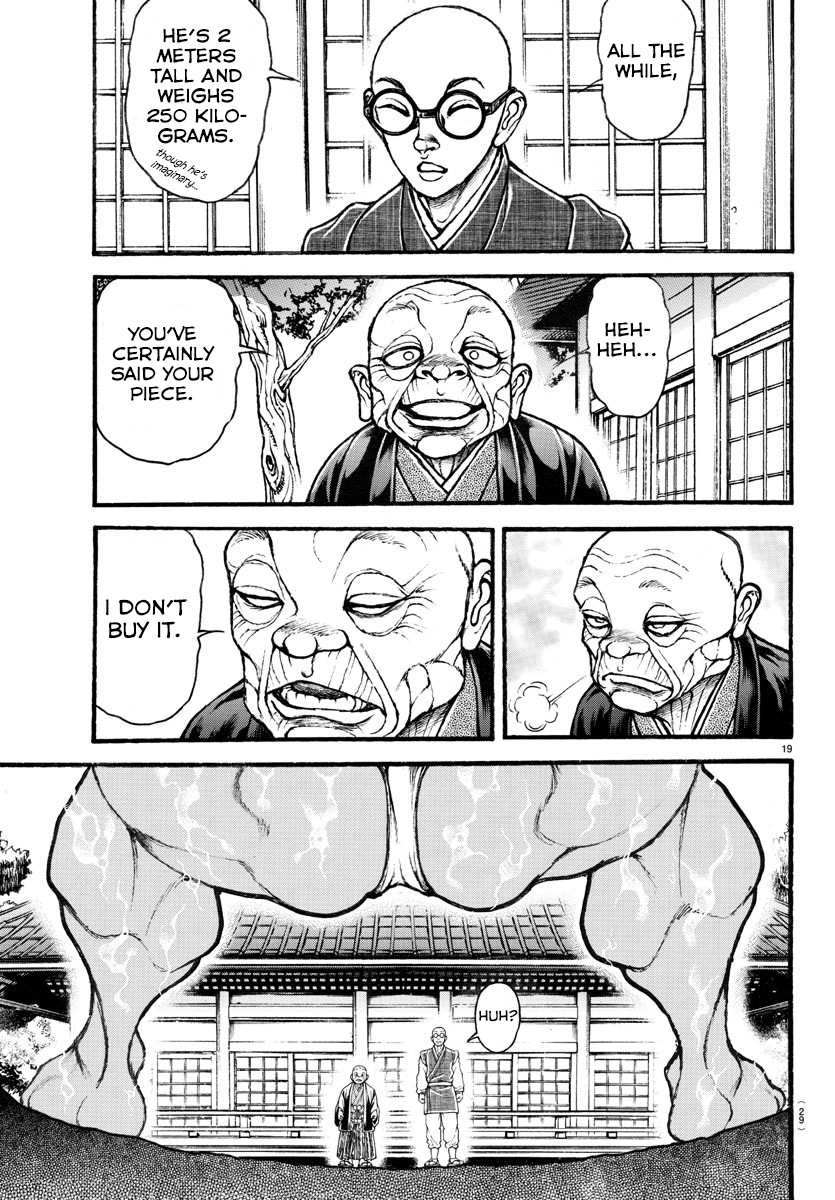 Read Baki-Dou (2018) Manga Online