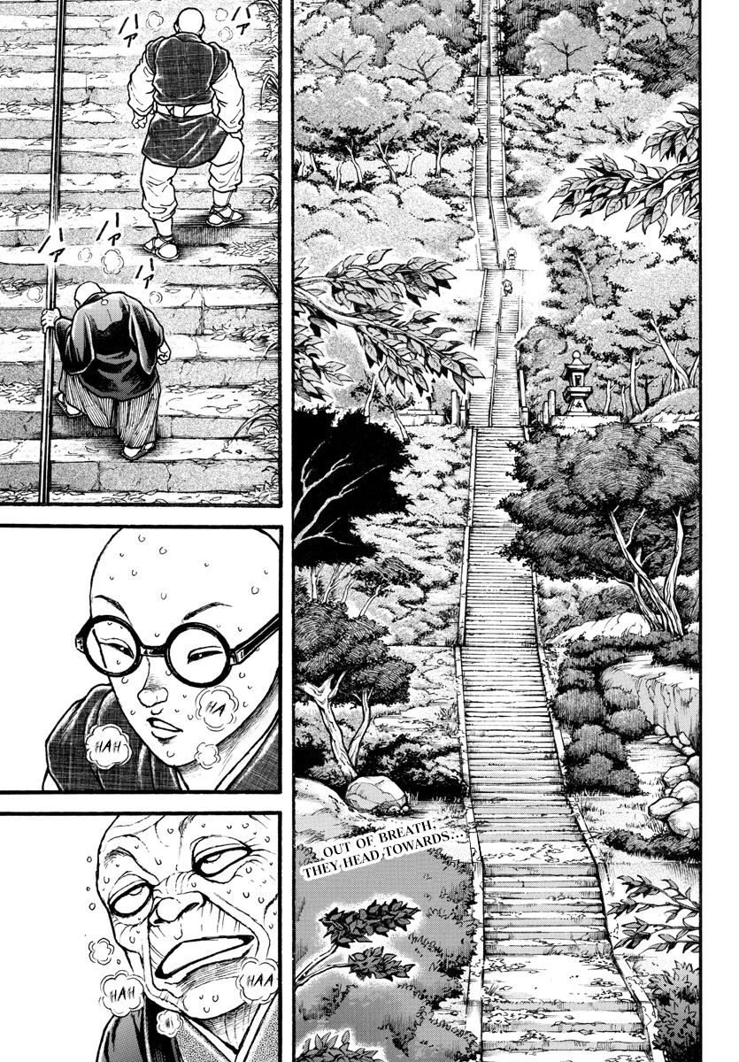 Read Baki-Dou (2018) Manga Online