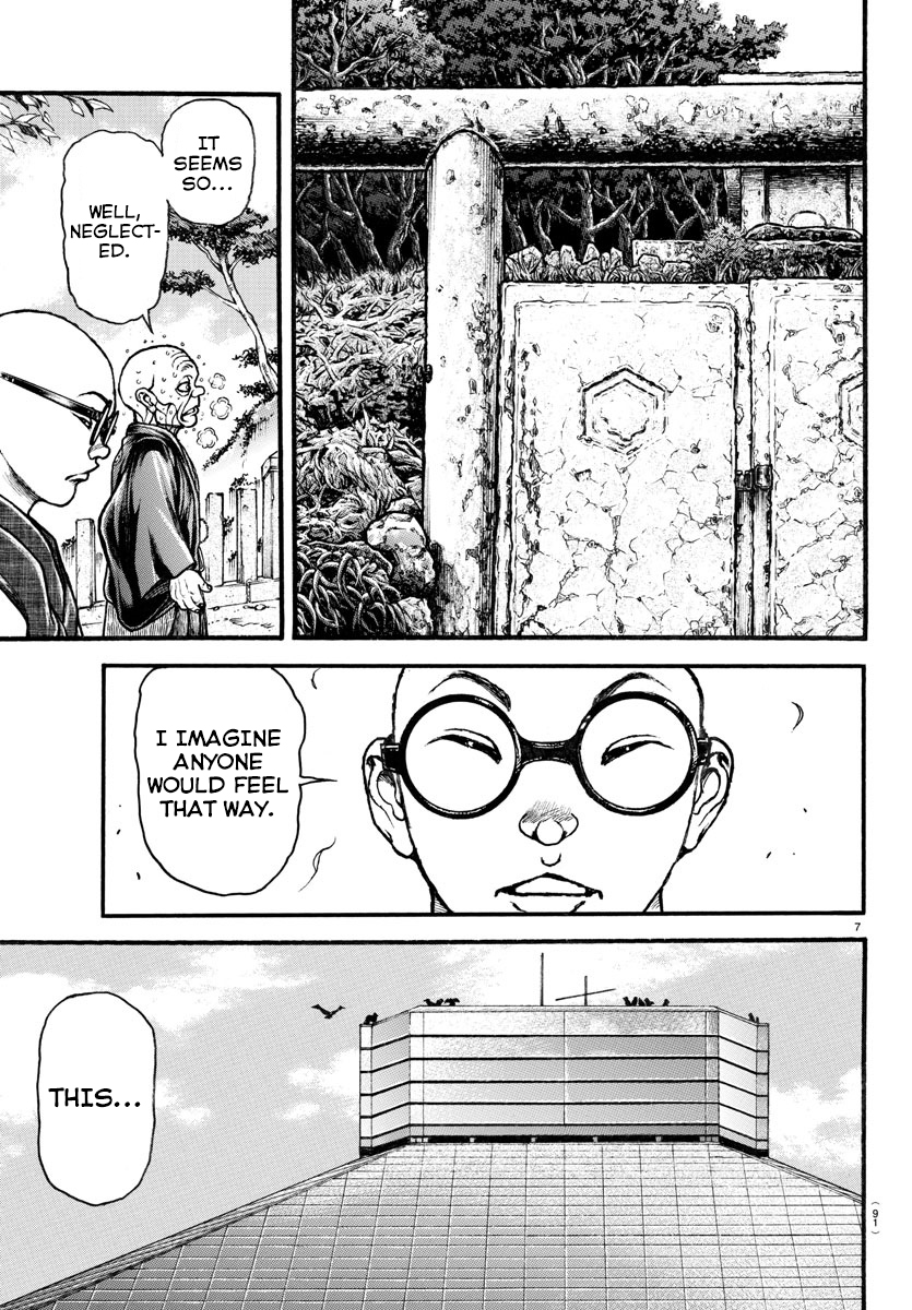 Read Baki-Dou (2018) Manga Online