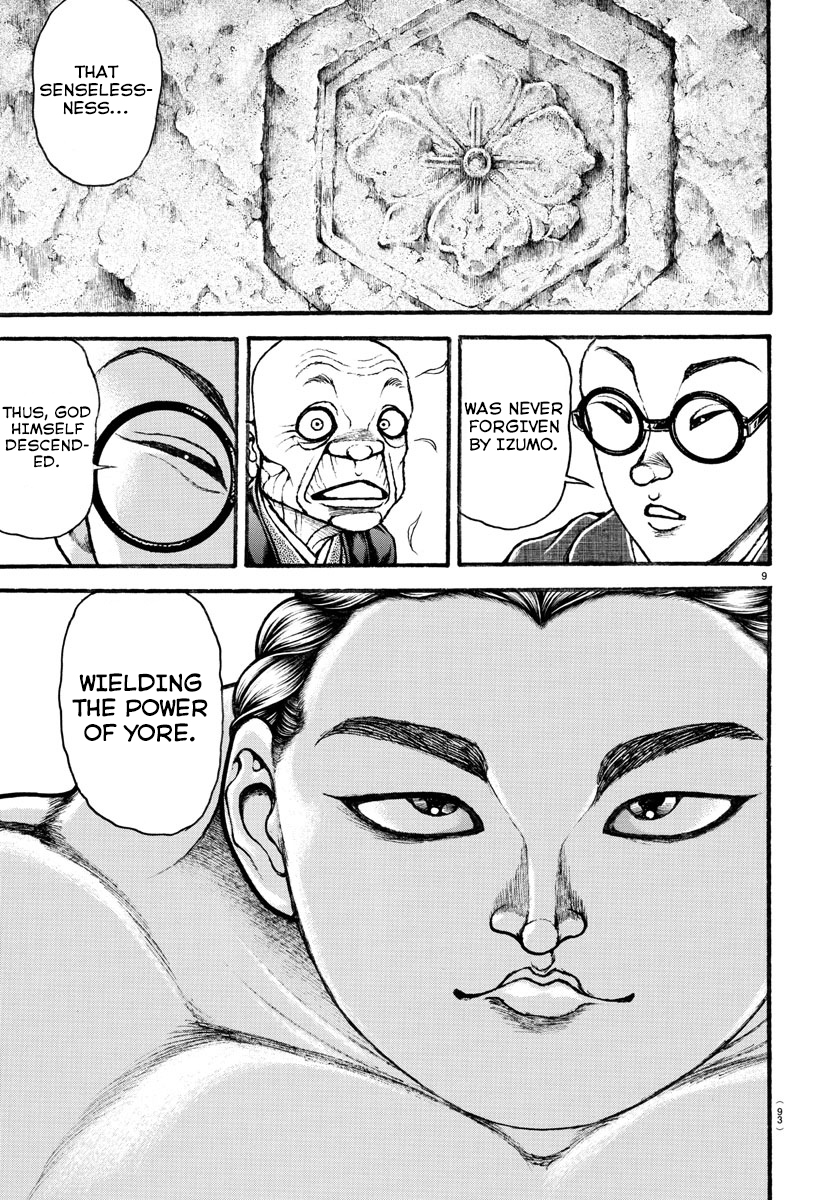 Read Baki-Dou (2018) Manga Online
