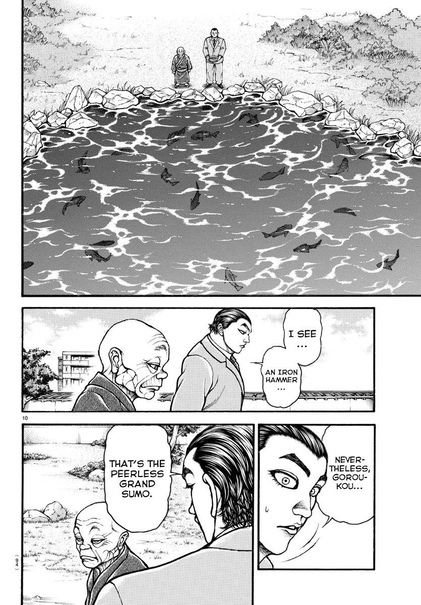 Read Baki-Dou (2018) Manga Online