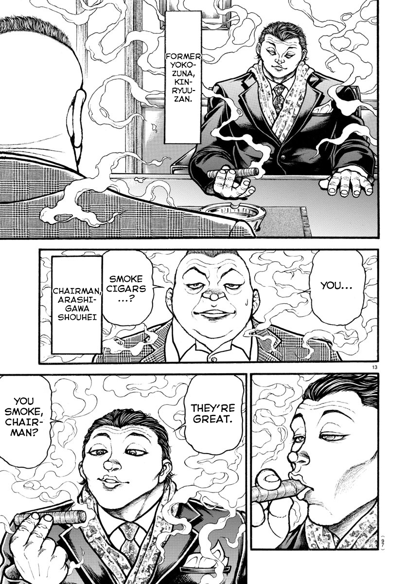 Read Baki-Dou (2018) Manga Online