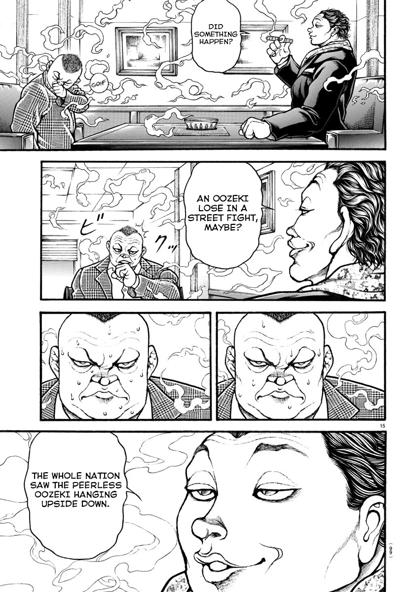 Read Baki-Dou (2018) Manga Online