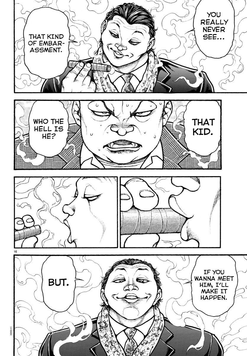 Read Baki-Dou (2018) Manga Online