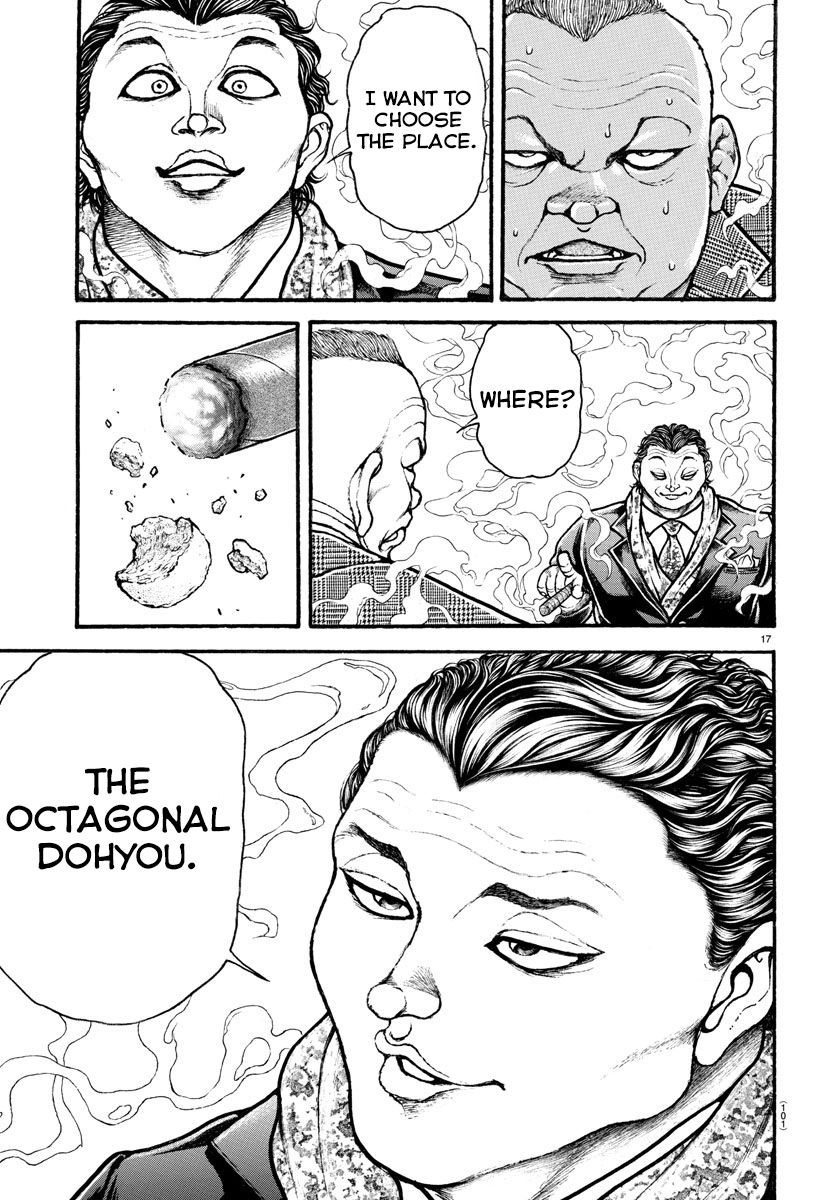 Read Baki-Dou (2018) Manga Online