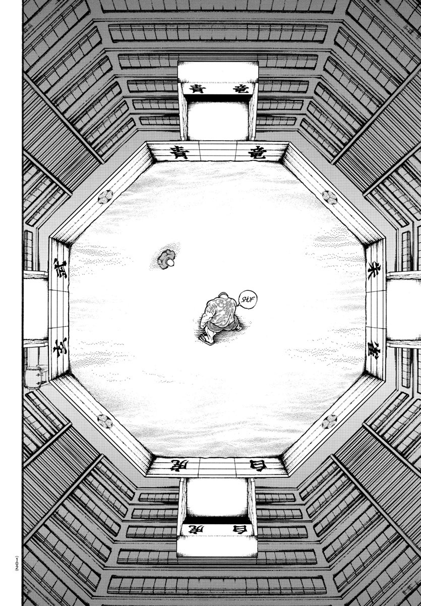 Read Baki-Dou (2018) Manga Online