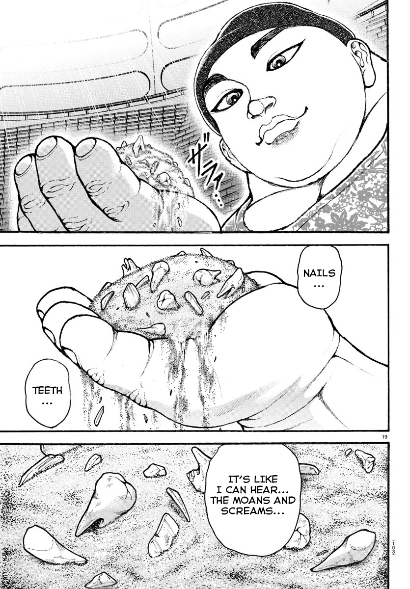Read Baki-Dou (2018) Manga Online