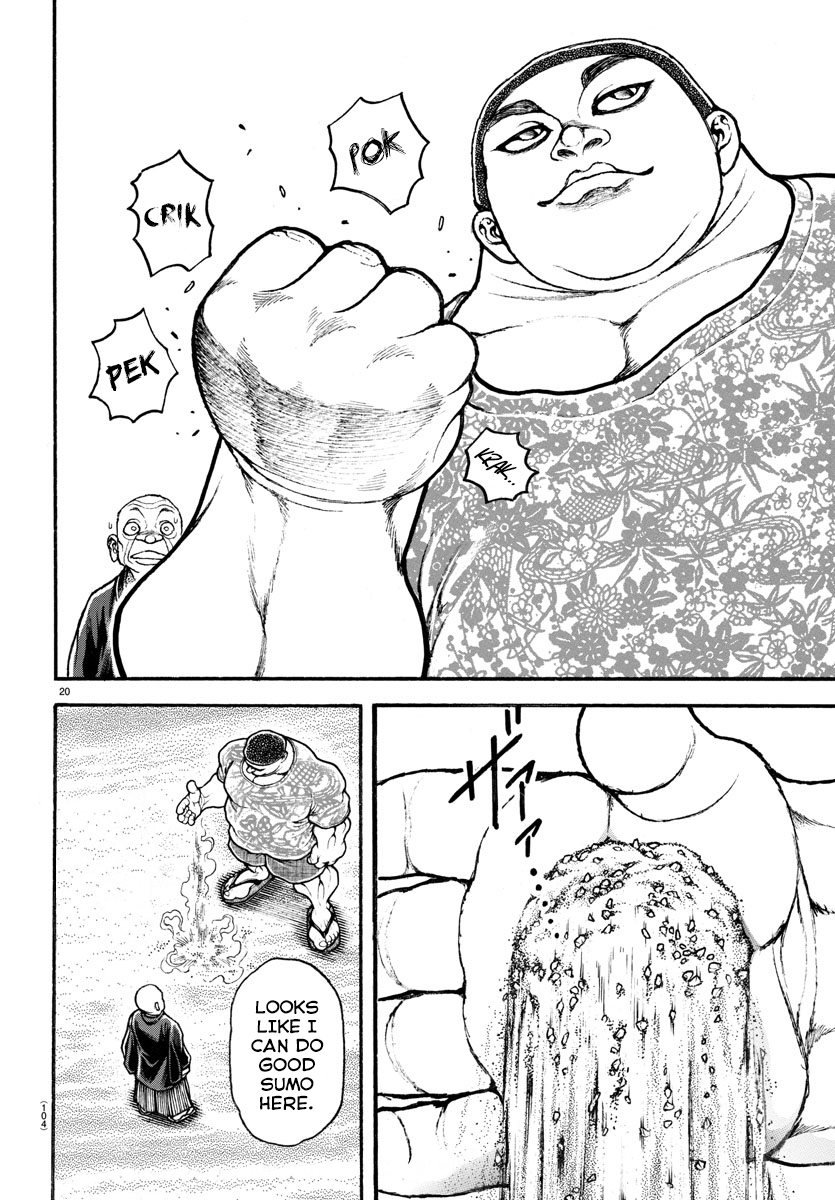 Read Baki-Dou (2018) Manga Online
