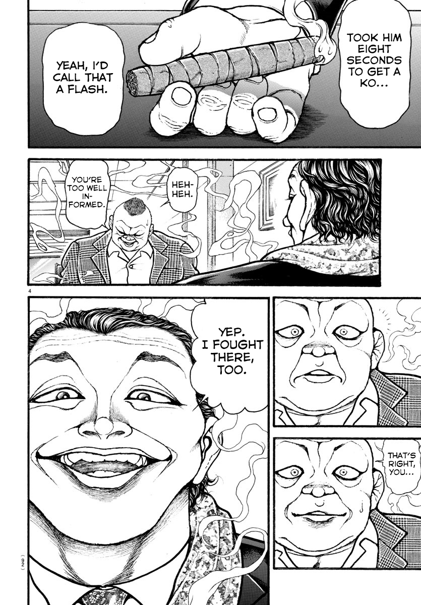 Read Baki-Dou (2018) Manga Online