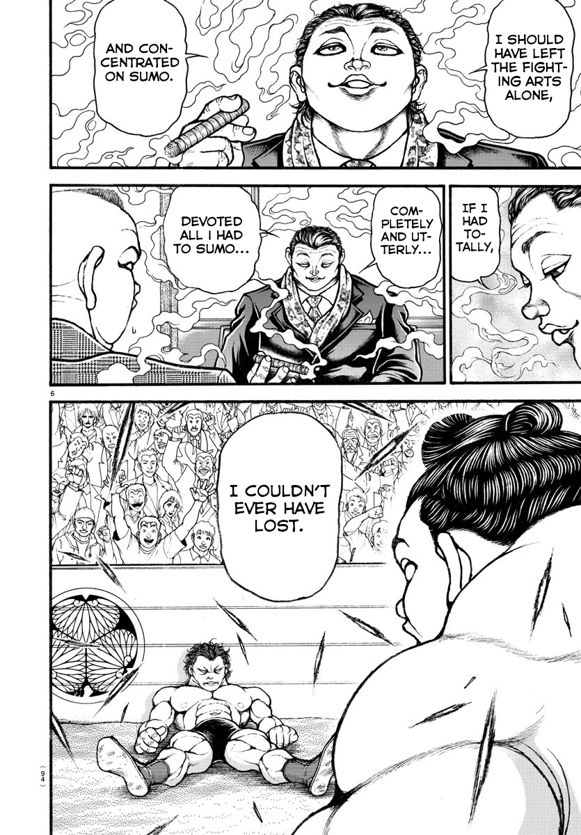 Read Baki-Dou (2018) Manga Online