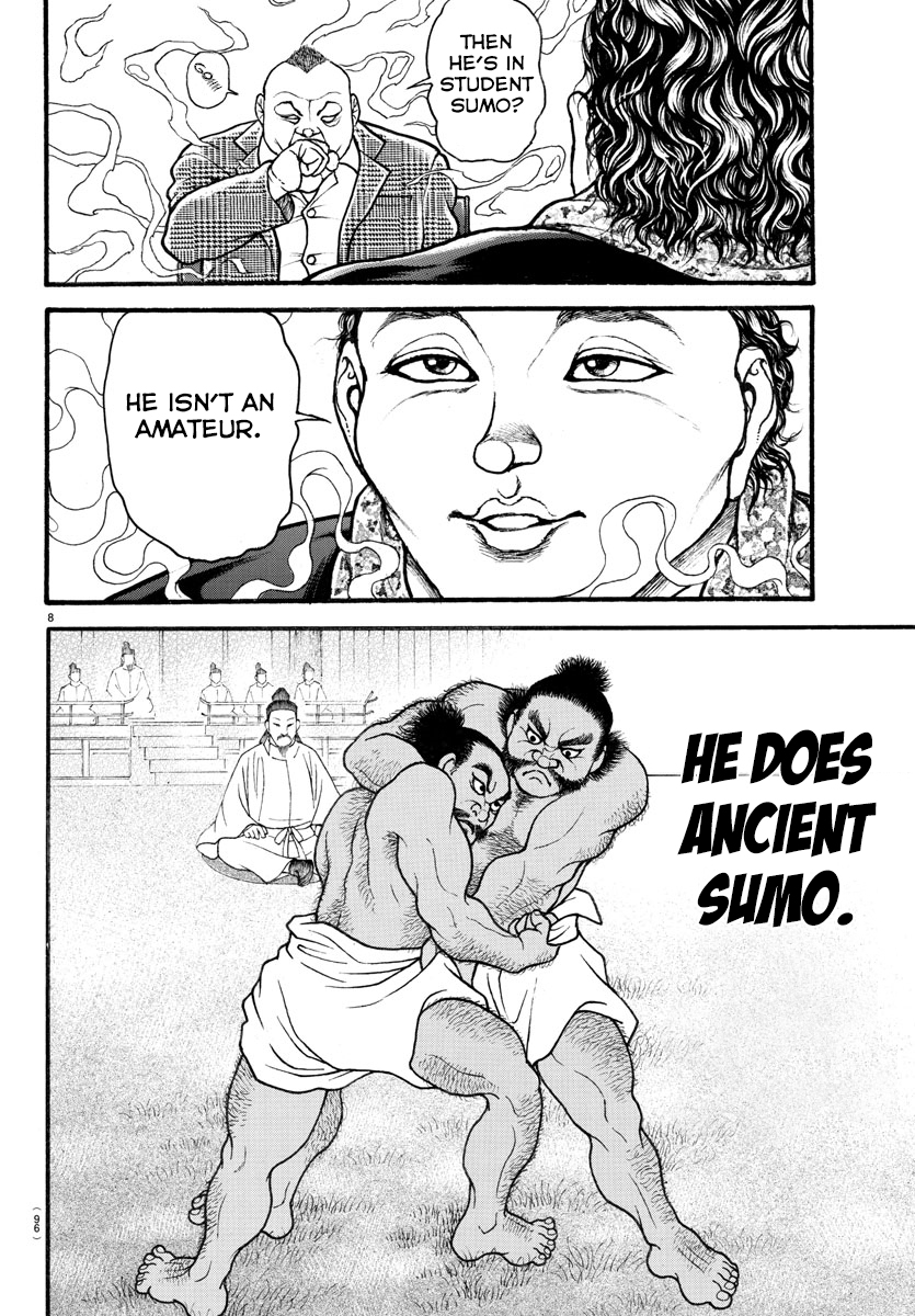 Read Baki-Dou (2018) Manga Online