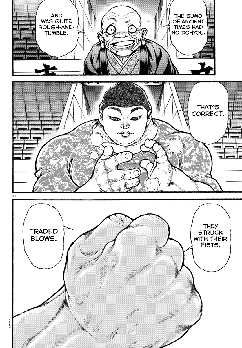 Read Baki-Dou (2018) Manga Online