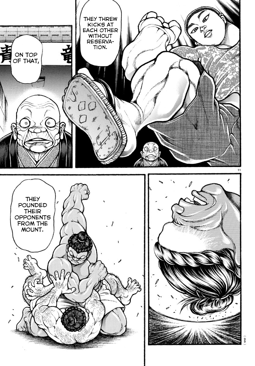 Read Baki-Dou (2018) Manga Online