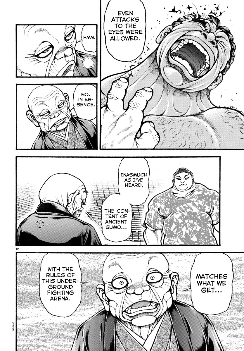 Read Baki-Dou (2018) Manga Online