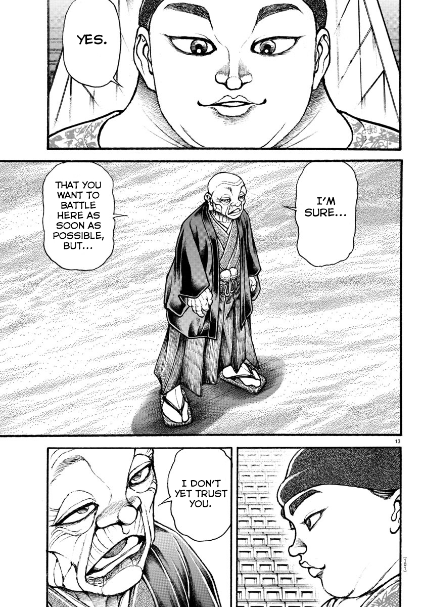 Read Baki-Dou (2018) Manga Online