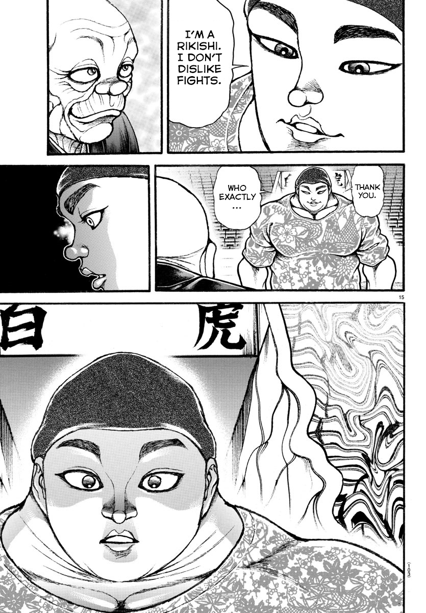 Read Baki-Dou (2018) Manga Online