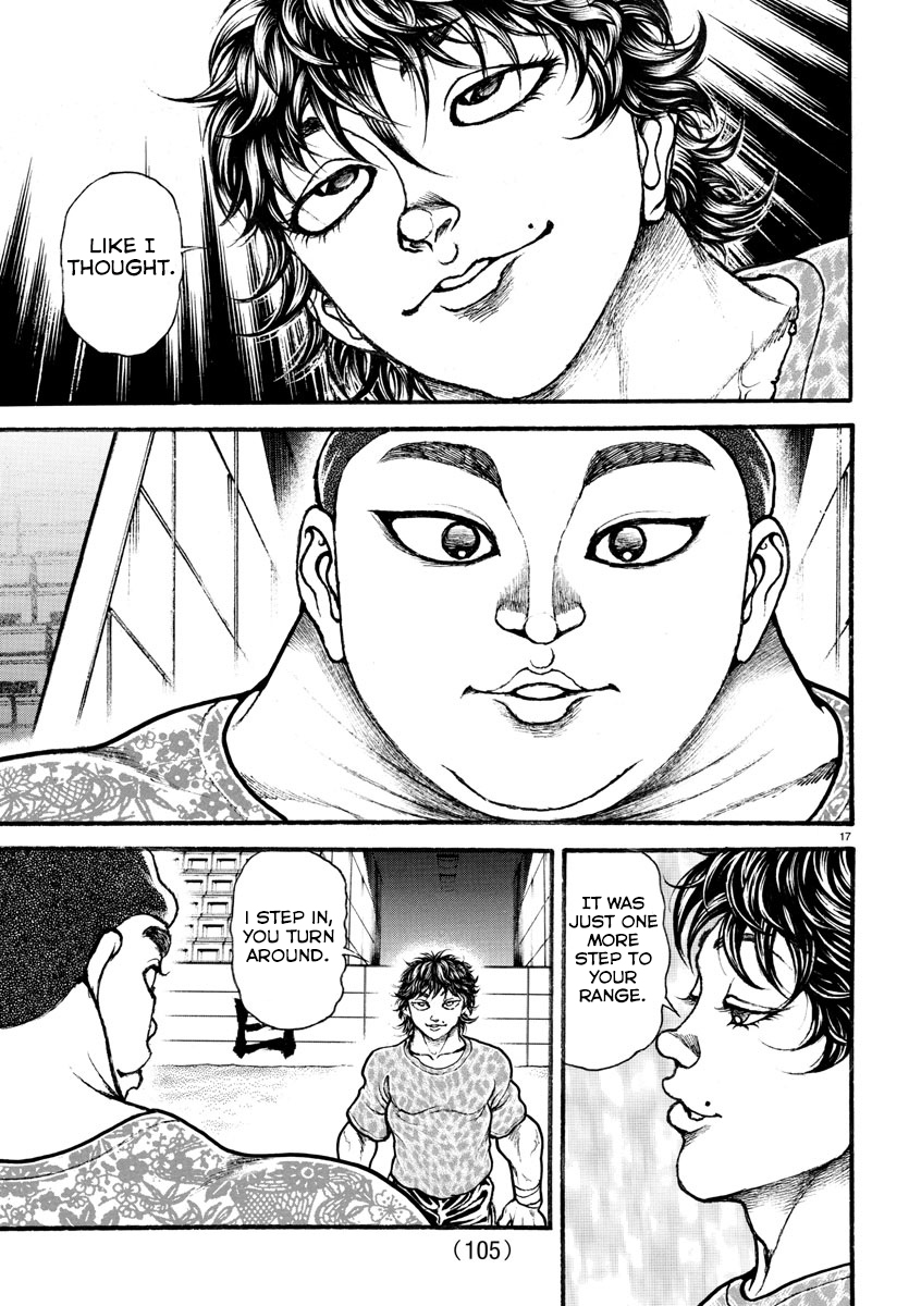 Read Baki-Dou (2018) Manga Online